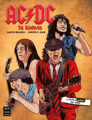 AC/DC. SU HISTORIA