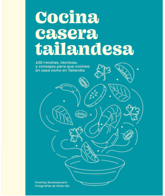 COCINA CASERA TAILANDESA