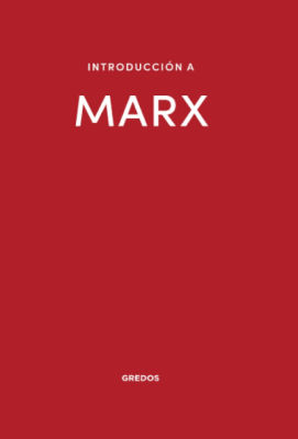 INTRODUCCIÓN A MARX