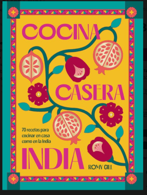 COCINA CASERA INDIA