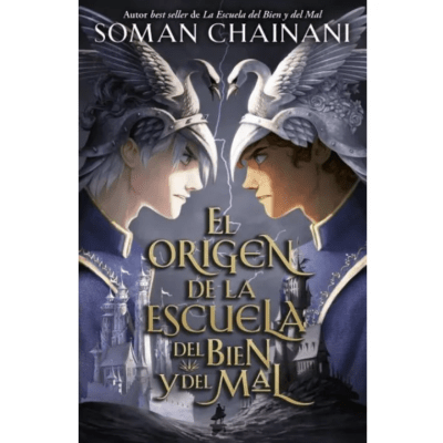 EL ORIGEN DE LA ESCUELA DEL BIEN Y DEL MAL