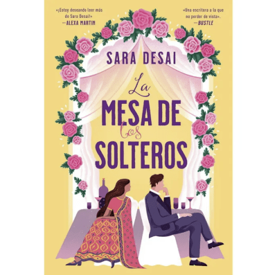 LA MESA DE LOS SOLTEROS