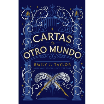 CARTAS DE OTRO MUNDO