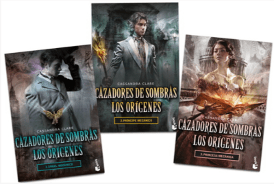 PACK CAZADORES. ORIGENES