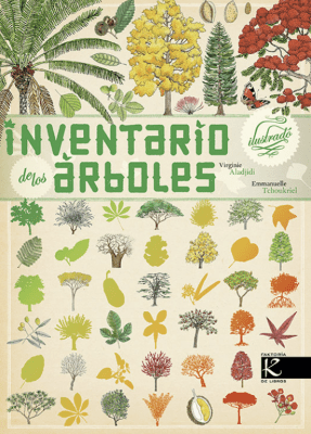 INVENTARIO ILUSTRADO DE LOS ARBOLES