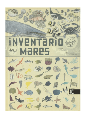 INVENTARIO ILUSTRADO DE LOS MARES
