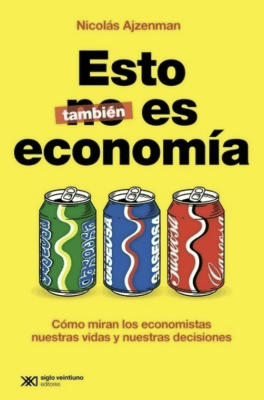 ESTO TAMBIEN ES ECONOMIA