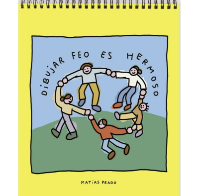 DIBUJAR FEO ES HERMOSO