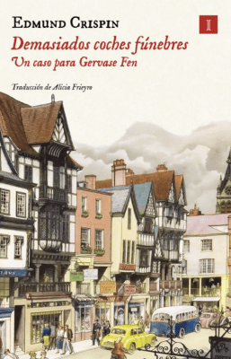 DEMASIADOS COCHES FUNEBRES