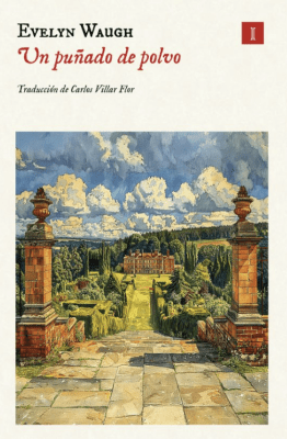 UN PUÑADO DE POLVO