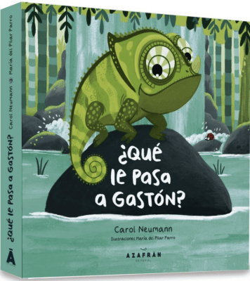 ¿QUE LE PASA A GASTON?