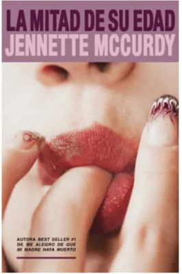 LA MITAD DE SU EDAD