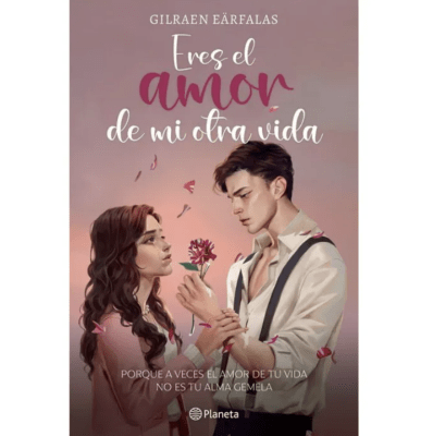 ERES EL AMOR DE MI OTRA VIDA