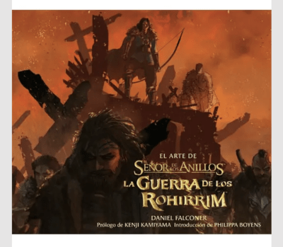 EL ARTE DE LA GUERRA DE LOS ROHIRRIM