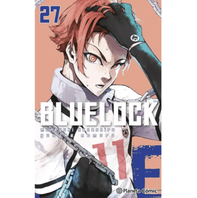 BLUE LOCK 27