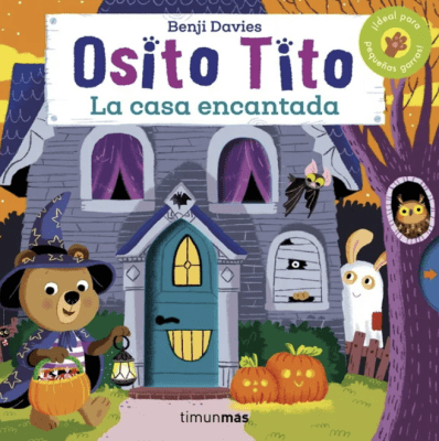 OSITO TITO. LA CASA ENCANTADA