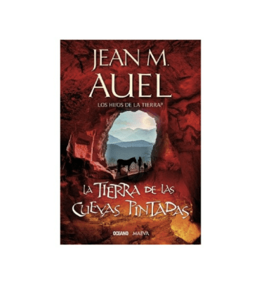 LA TIERRA DE LAS CUEVAS PINTADAS (TOMO IV)