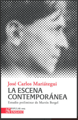 LA ESCENA CONTEMPORANEA