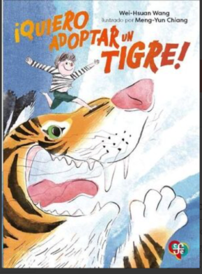 ¡QUIERO ADOPTAR UN TIGRE!