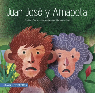 JUAN JOSÉ Y AMAPOLA