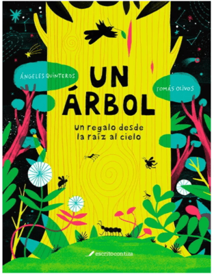 UN ARBÓL. UN REGALO DESDE LA RAÍZ AL CIELO