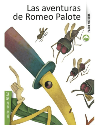 LAS AVENTURAS DE ROMEO PALOTE