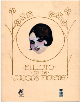 EL LIBRO DE LOS JUEGOS FLORALES