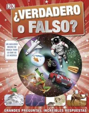 ¿VERDADERO O FALSO?
