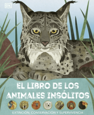 EL LIBRO DE LOS ANIMALES INSÓLITOS