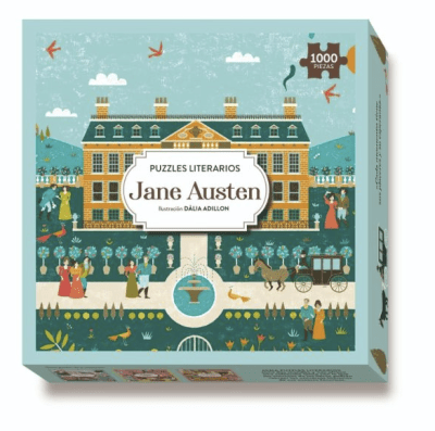 PUZZLE JANE AUSTEN