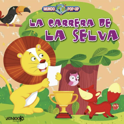 LA CARRERA DE LA SELVA