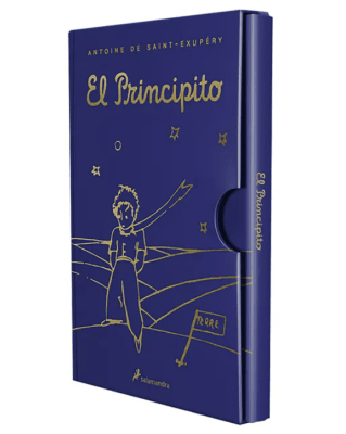 ESTUCHE EL PRINCIPITO
