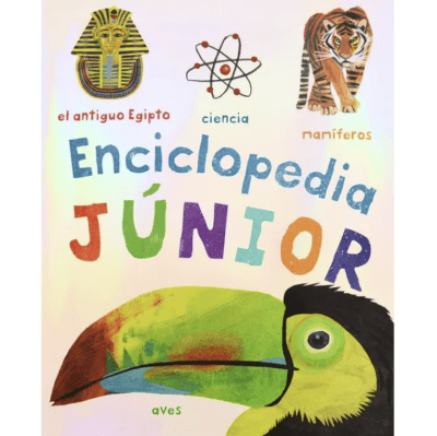 ENCICLOPEDIA JUNIOR