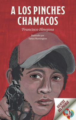 A LOS PINCHES CHAMACOS