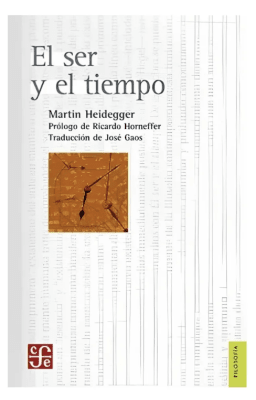 EL SER Y EL TIEMPO
