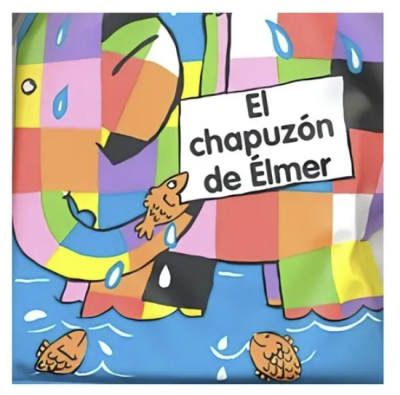 EL CHAPUZON DE ELMER