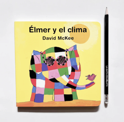 ELMER Y LA CIMA