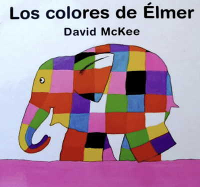 LOS COLORES DE ELMER