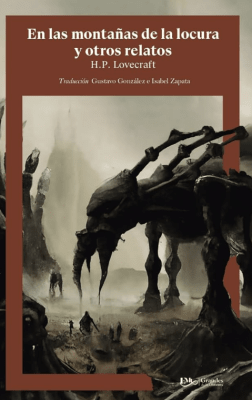 EN LAS MONTAÑAS DE LA LOCURA Y OTROS RELATOS