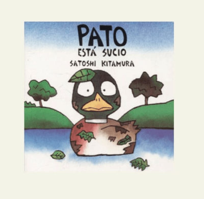 PATO ESTA SUCIO