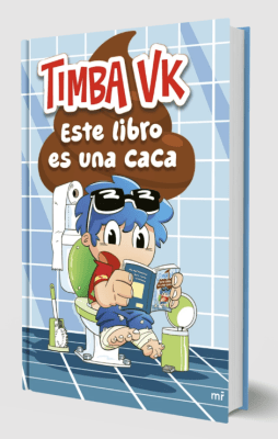 ESTE LIBRO ES UNA CACA