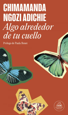 ALGO ALREDEDOR DE TU CUELLO