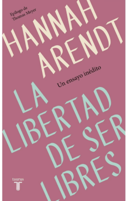 LA LIBERTAD DE SER LIBRES