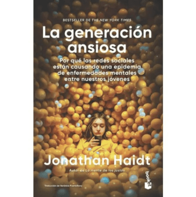 LA GENERACION ANSIOSA