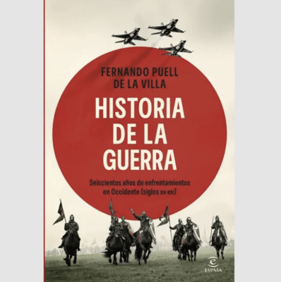 HISTORIA DE LA GUERRA