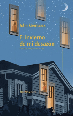 EL INVIERNO DE MI DESAZON