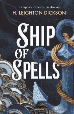 SHIP OF SPELLS