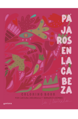 PAJAROS EN LA CABEZA