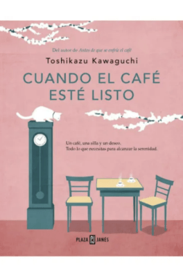 CUANDO EL CAFE ESTE LISTO