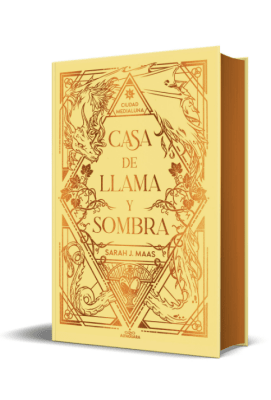 CIUDAD DE MEDIALUNA 3 - CASA DE LLAMA Y SOMBRA